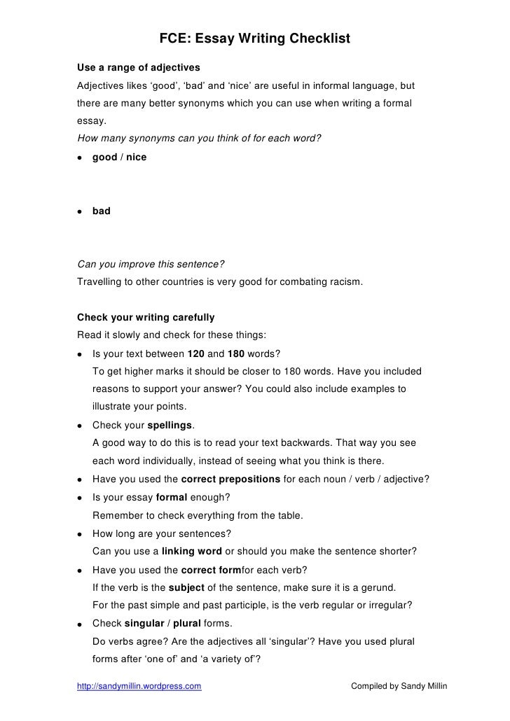 Essay best holiday ever had