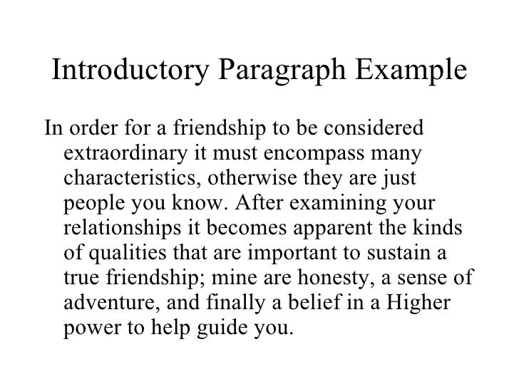 Friendship - Lesson Plans - Middle School - Character Education