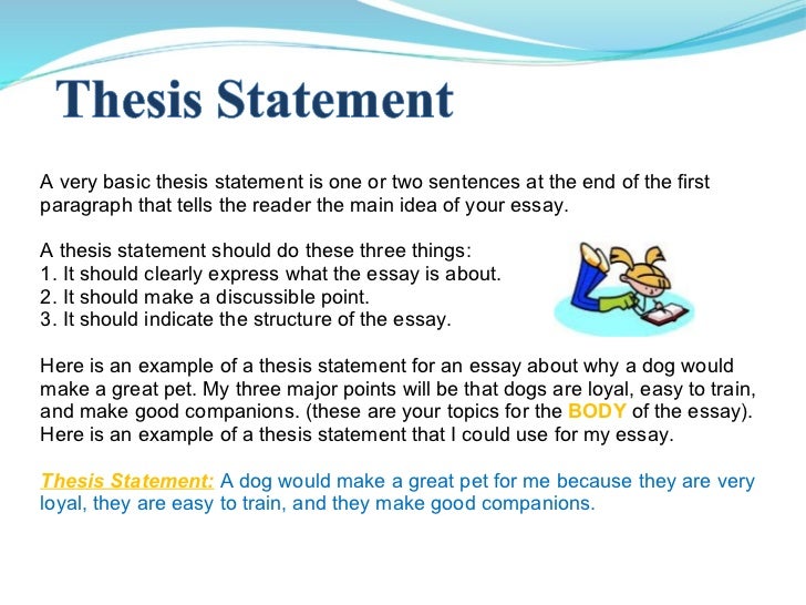 Powerpoint essay revision 3