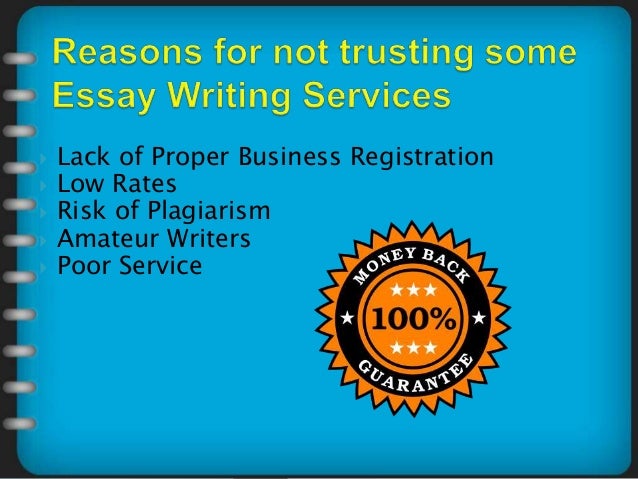 Essays Writing Service