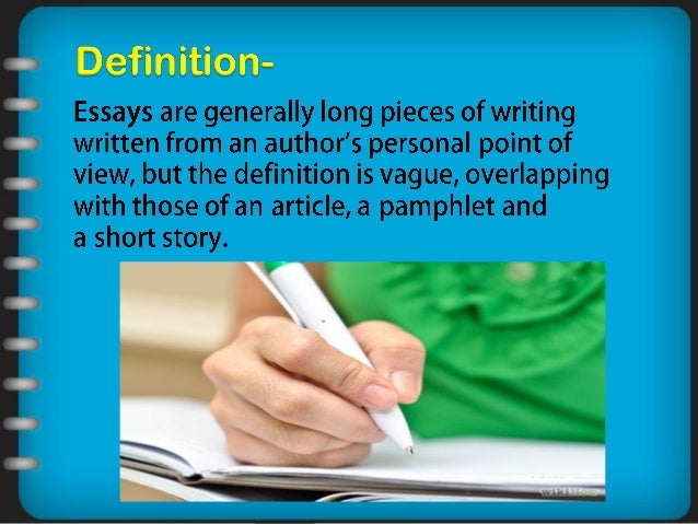 Writing Essay Service
