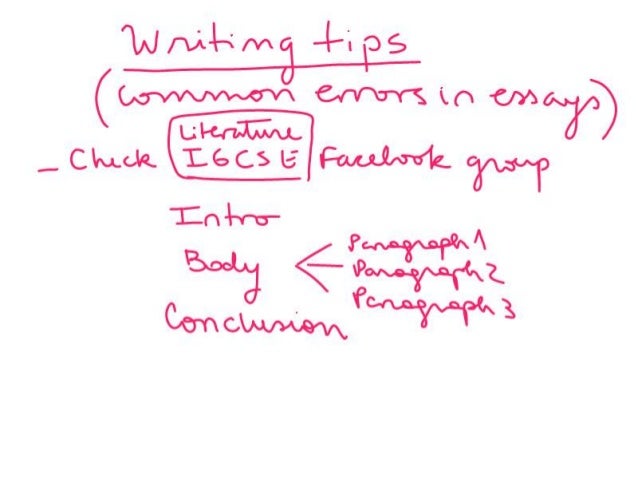 Introduction Paragraph Graphic Organizer