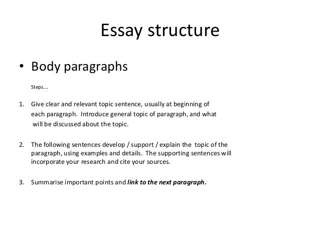 Nursing essay topics