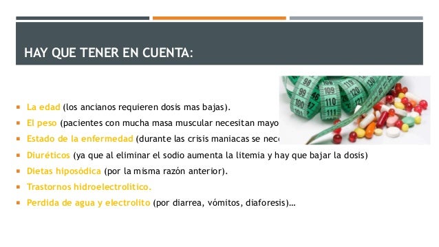 Estabilizadores del ánimo Estabilizadores del ánimo