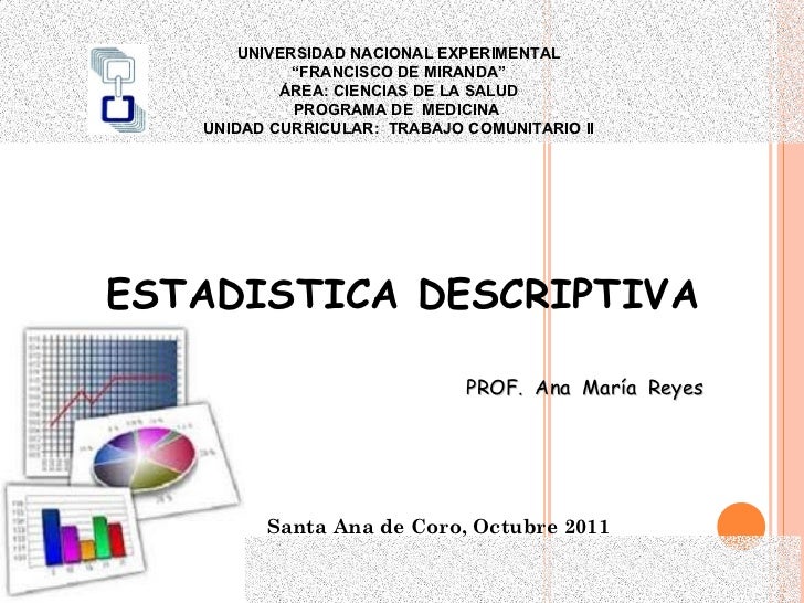 EJEMPLO ESTADISTICA DESCRIPTIVA ejemplo estadistica descriptiva: