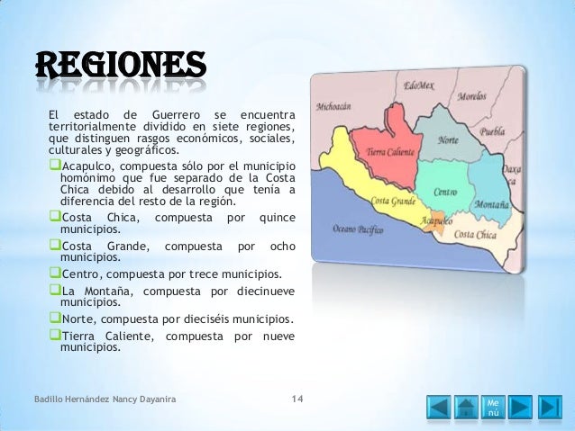 Estado de guerrero