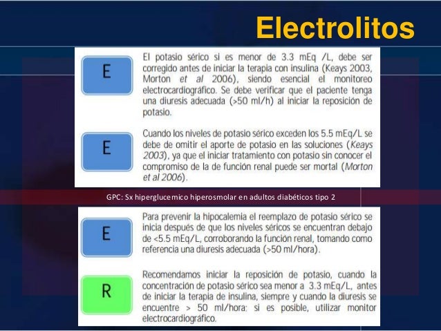 ESTADO HIPEROSMOLAR HIPERGLICEMICO (COMA HIPEROSMOLAR) ESTADO HIPEROSMOLAR HIPERGLICEMICO (COMA HIPEROSMOLAR)