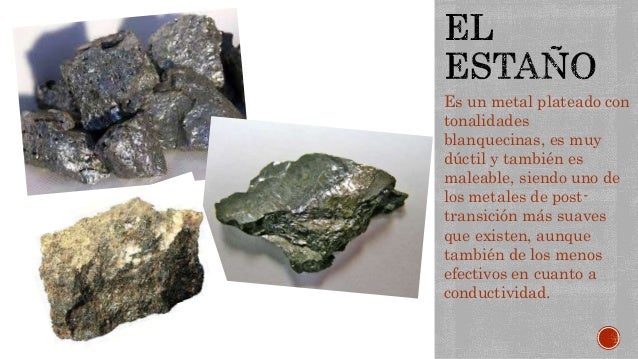 Estaño