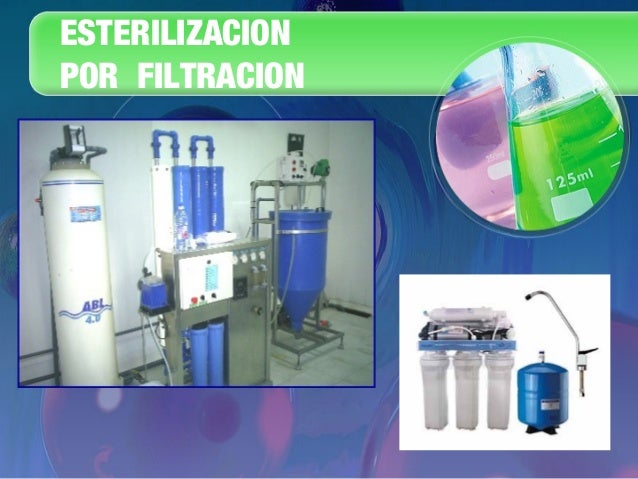 Esterilizacion