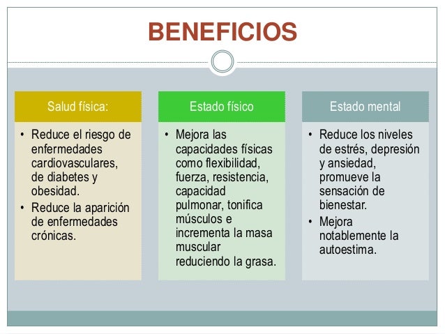 Estilo de vida saludable