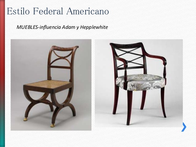 Estilo federal americano
