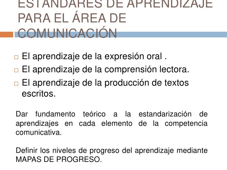 Area De Aprendizaje | area de aprendizaje est 225 ndares de aprendizaje en el Area De Aprendizaje | area de aprendizaje est 225 ndares de aprendizaje en el