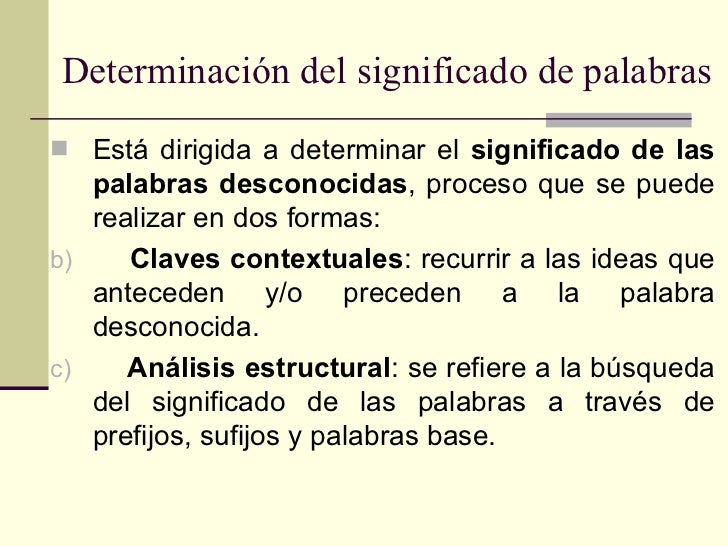 Estrategias De Lectura