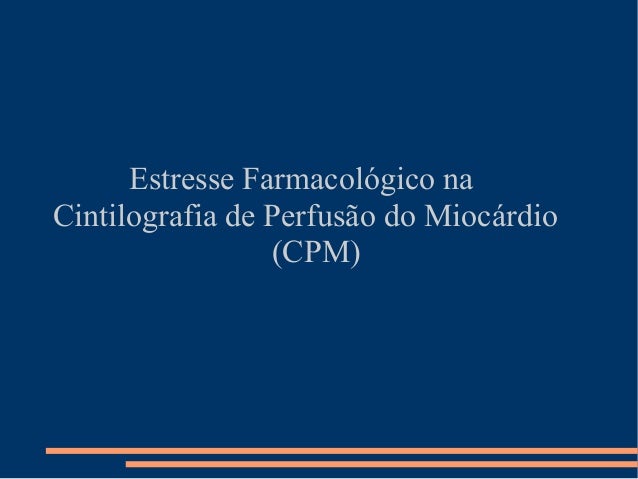 Exame cintilografia do miocardio