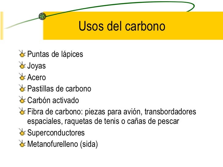 Estructura del carbono Estructura del carbono