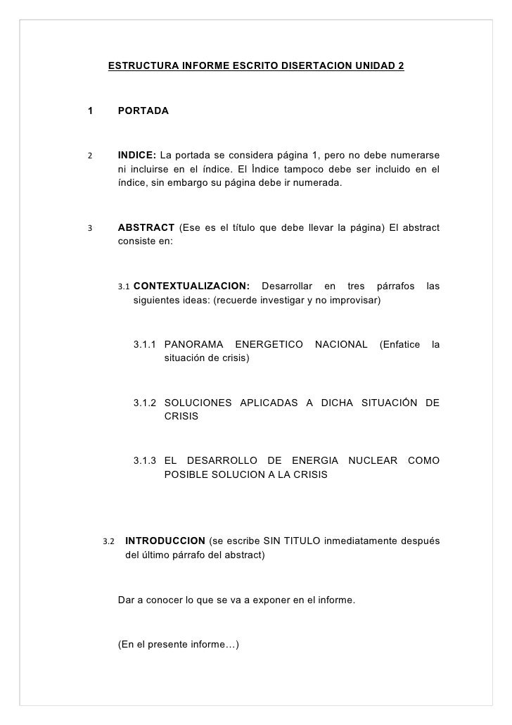 INFORME DE TRABAJO informe de trabajo: