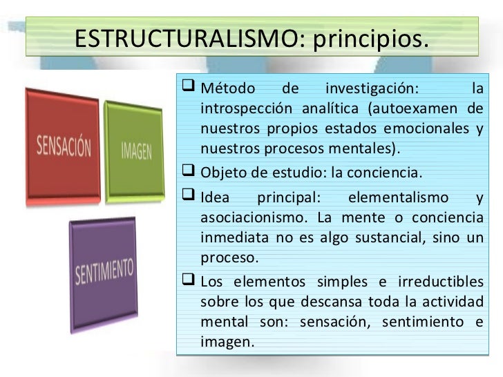 Estructuralismo