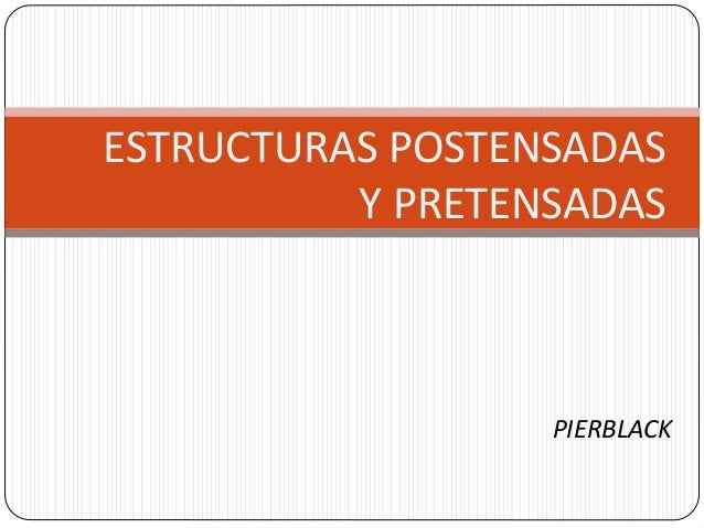 DISENO VIGA POSTENSADAS diseno viga postensadas: