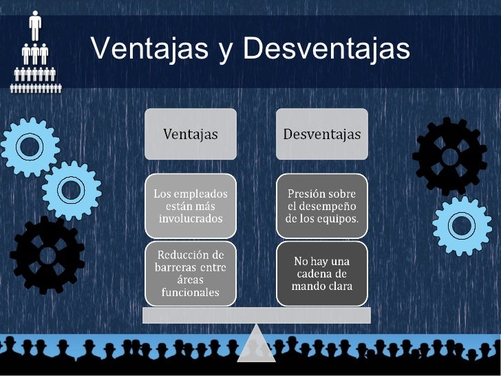 Estructura y diseño organizacional