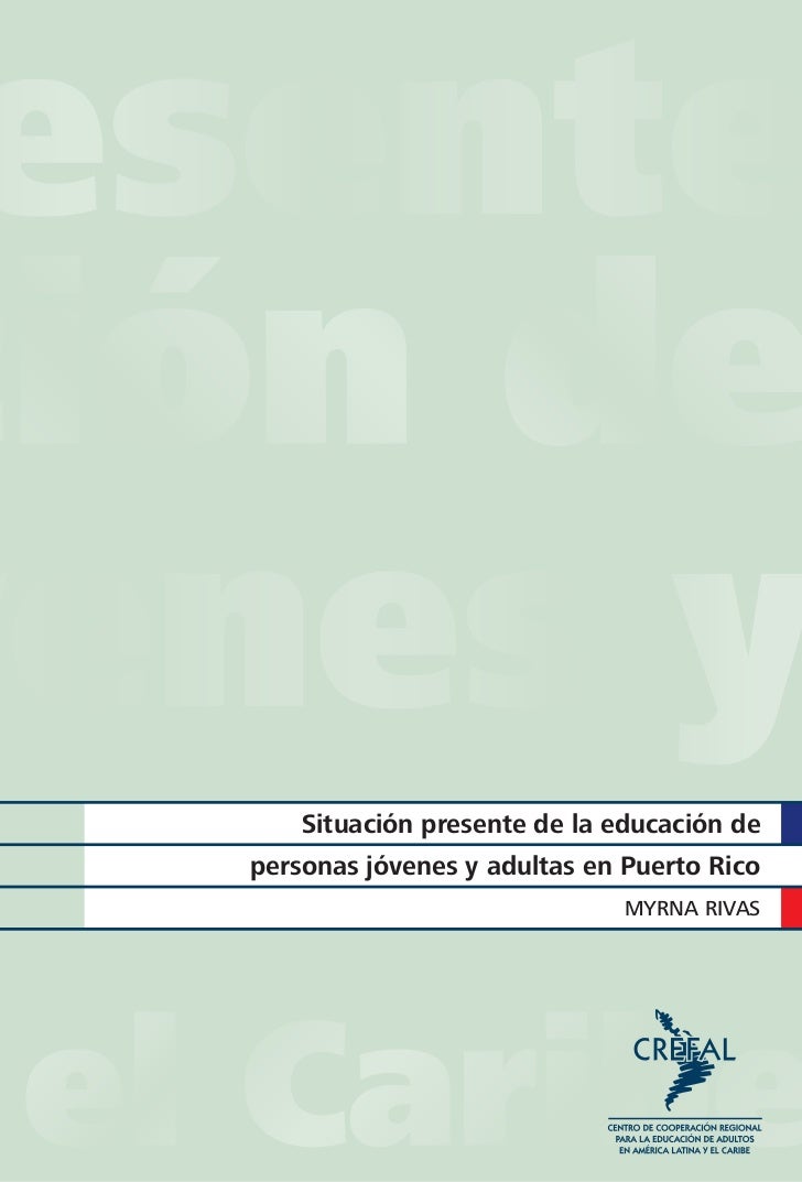 EDUCACION ESPECIAL EN PUERTO RICO educacion especial en puerto rico: