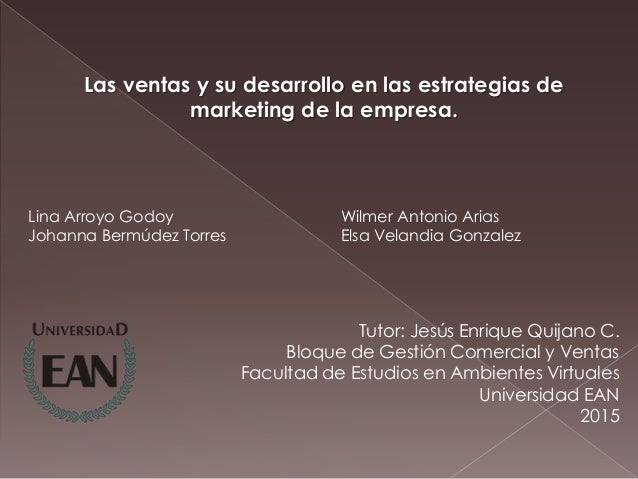 ESTUDIO DEL PRODUCTO estudio del producto: