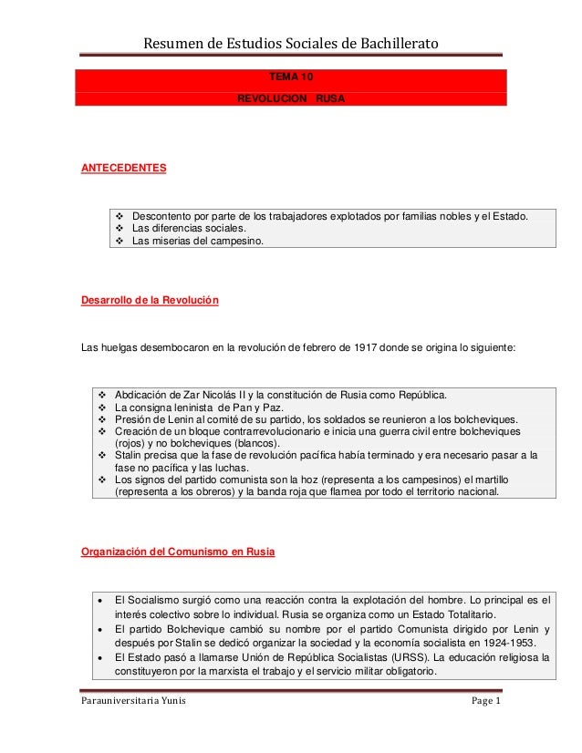 ESTUDIOS BACHILLERATO estudios bachillerato: