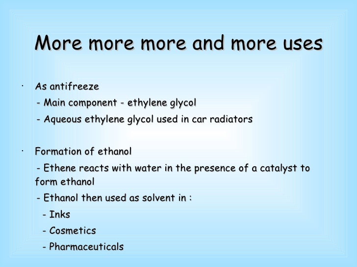 Ethylene Glycol Used In Car Radiators Ethylene Glycol Used In Car Radiators