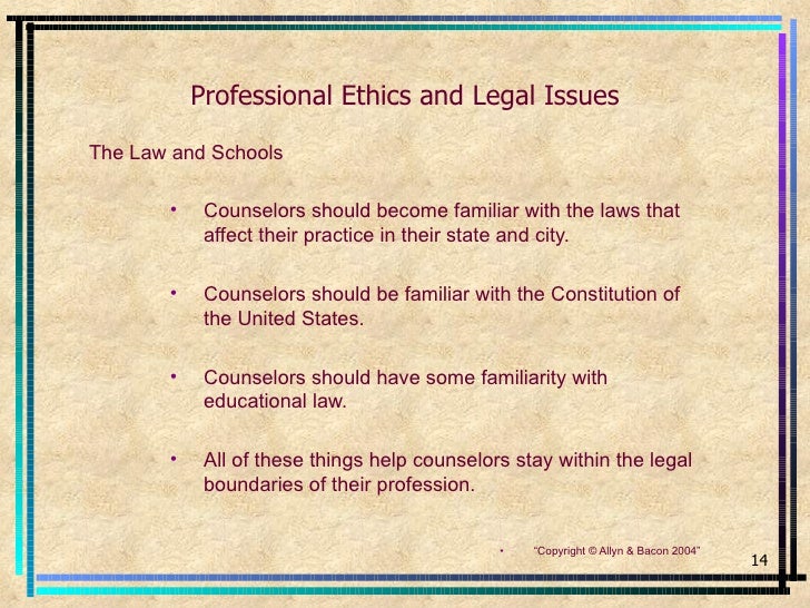 counseling ethics essay counseling ethics essay