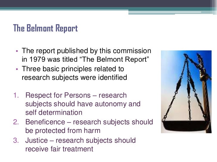bemont report