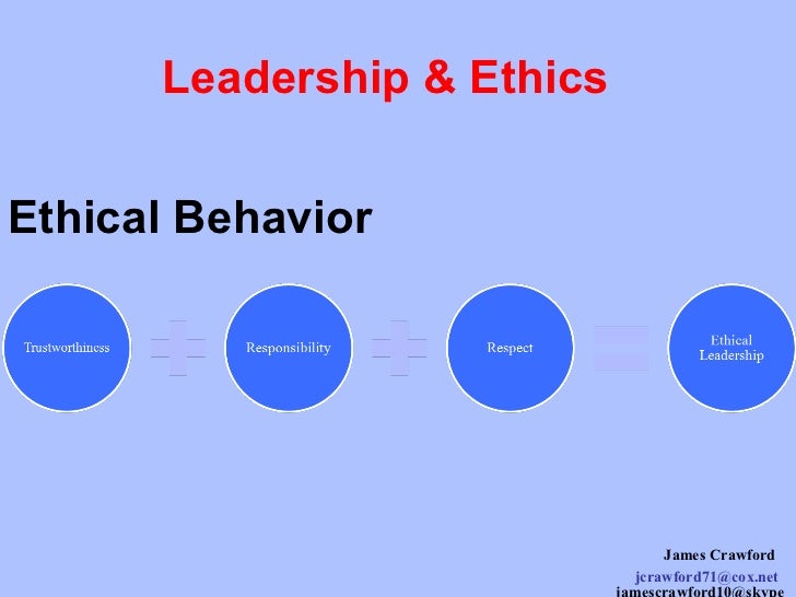 leadership ethics and culture essay leadership ethics and culture essay
