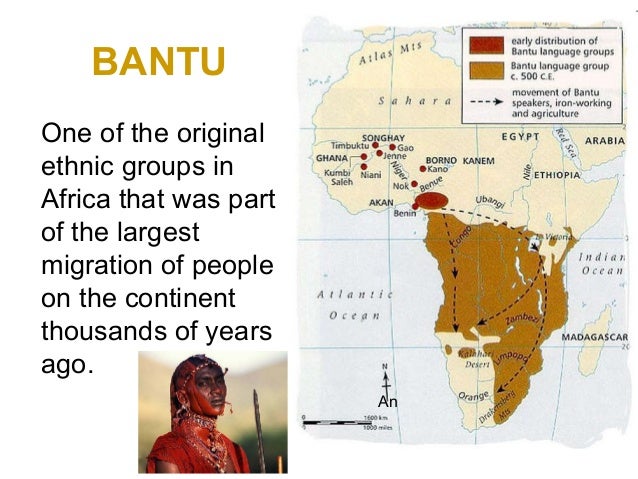 Different Ethnic Groups In Africa 96
