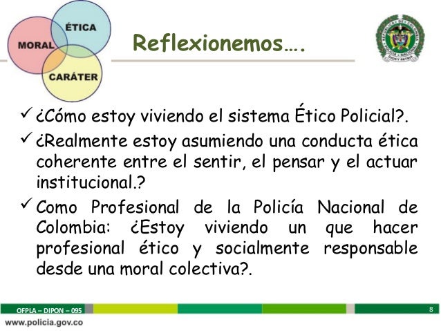 Etica policial