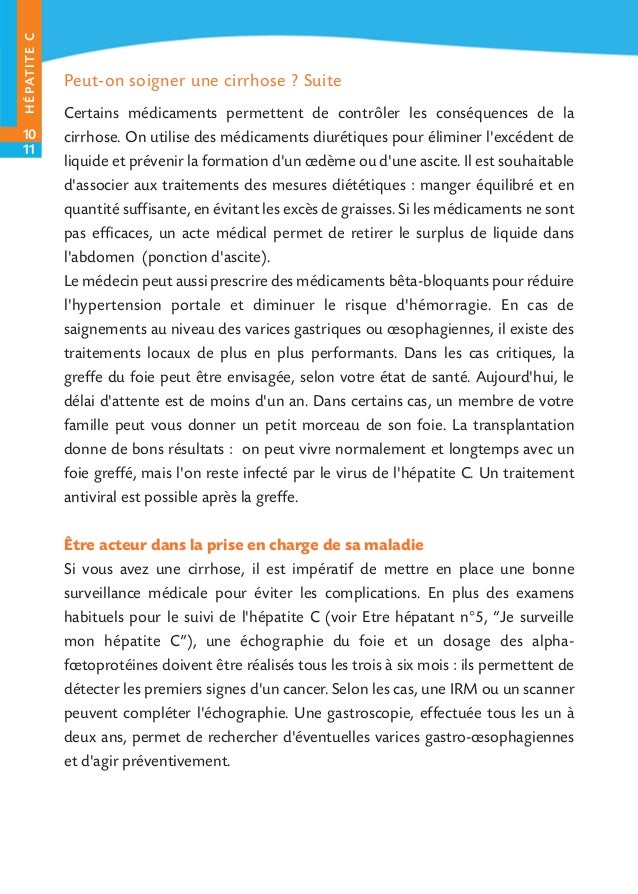 Cancer Du Foie Ponction Liquide