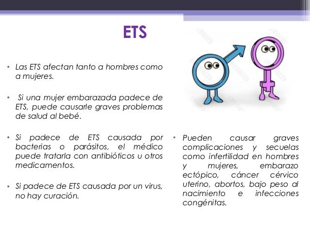 Pruebas y Exámenes de las ETS