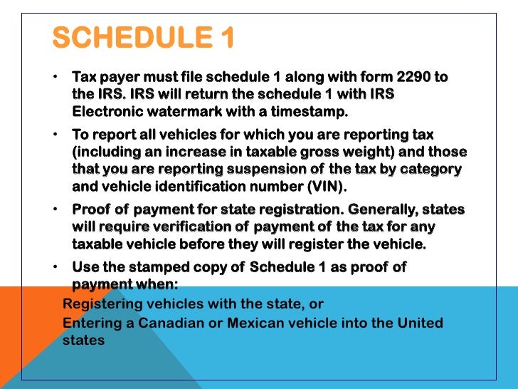 8849 form schedule 6