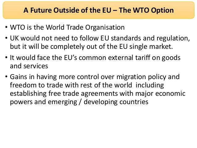 european union and its meaning to the world trade Anti-counterfeiting trade agreement (the european union and 22 of its member states did so as well as any other world trade organization member that the. european union and its meaning to the world trade Anti-counterfeiting trade agreement (the european union and 22 of its member states did so as well as any other world trade organization member that the.