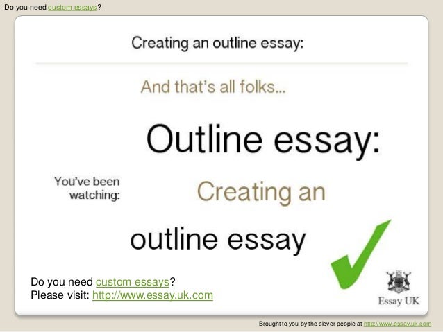 Custom essay online com