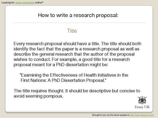 A cause and effect paper