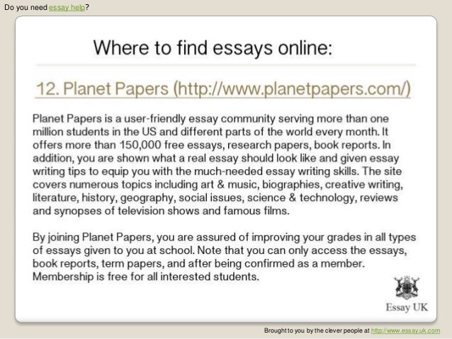 find an essay online Looking for a professional writing service get a full service with the best quality of papers. find an essay online Looking for a professional writing service get a full service with the best quality of papers.