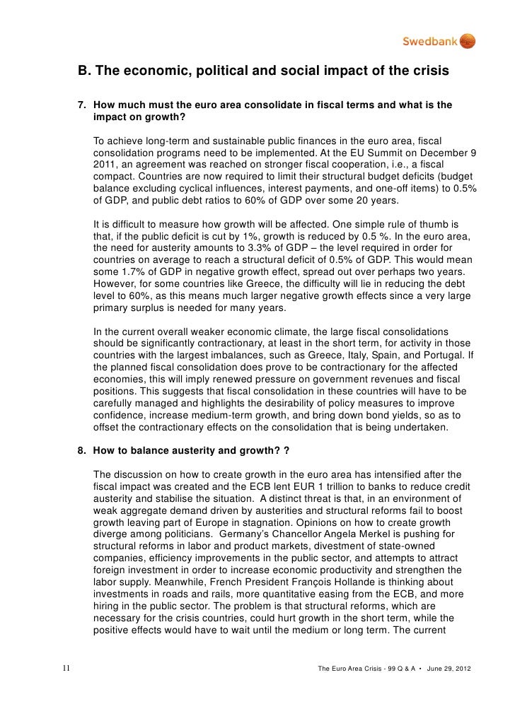 Debt Consolidation Q&a