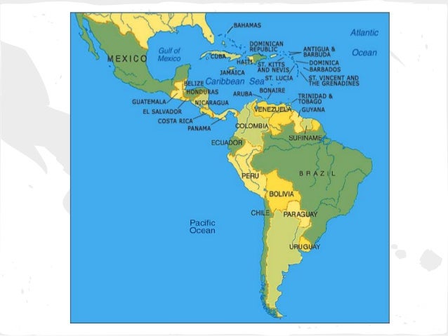 European conquest of latin american and the caribbean