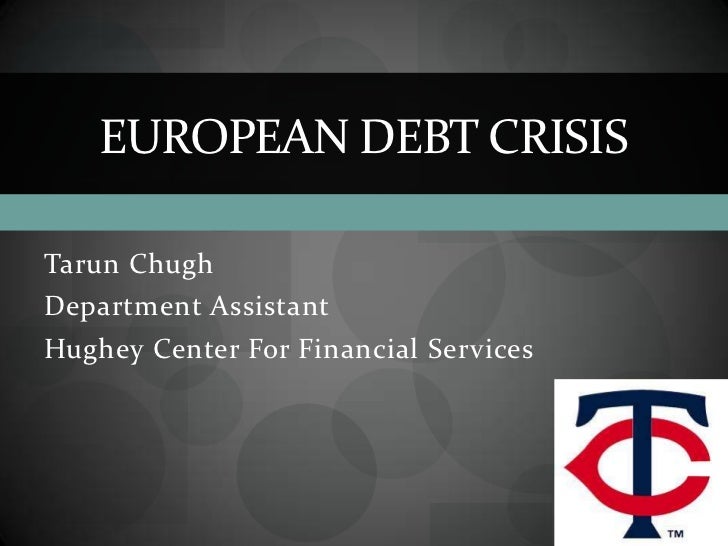 essay on eurozone debt crisis