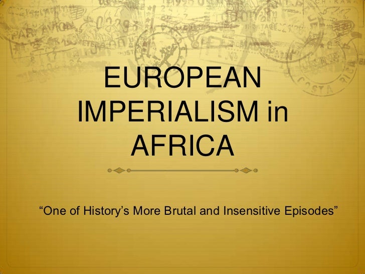 [DOC]IMPERIALISM ESSAY