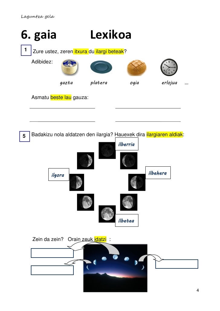 Euskera 4 ibaizabal 6.gaia