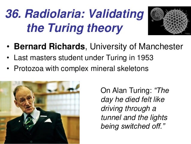 Alan sproul and masters thesis