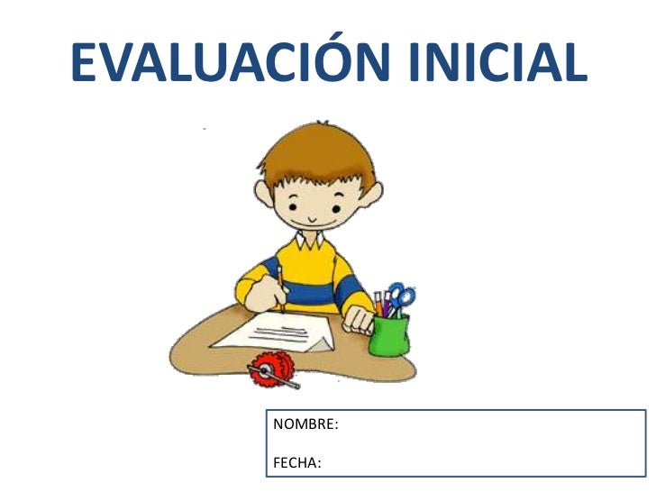 Descubriendo Pequemundos Ejemplos De Evaluación Inicial En Ei