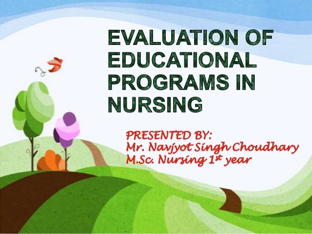evaluation-of-educational-programs-in-nursing