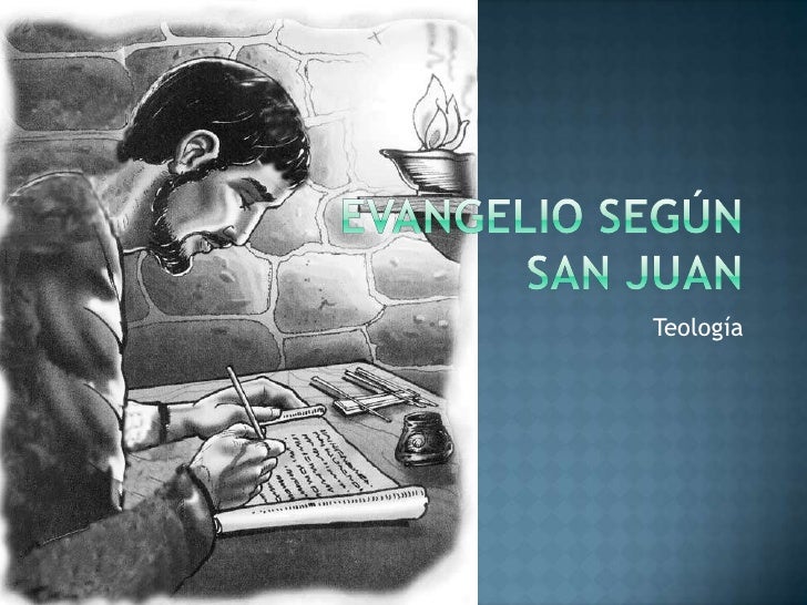 Evangelio según san juan 