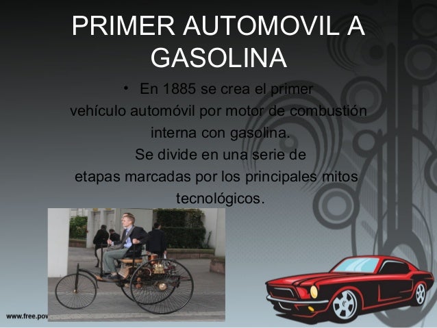 Sobre el número de octano de la gasolina