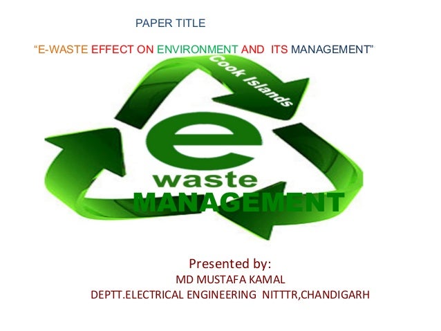 Why you should pick a college environmental technology power point presentation A4 (British/European) 44 pages 8 hours Turabian